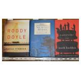 Three 1st Ed Novels; Roddy Doyle By Paula Spencer,