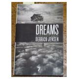 Dreams By Derrick Jensen 1st Edition 2000
