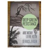 Deep Green Resistance By EricMcbayLierreKeith,