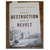 Days Of Destruction Days Of Revolt Chris Hedges An
