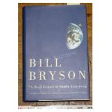 A Short History Of Nearly Everything By BillBryso