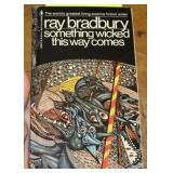 Something Wicked This Way Comes By Ray Bradbury Si