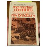 The Martian Chronicles By Ray Bradbury SignedHard