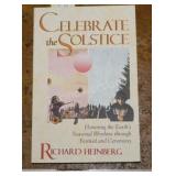 Celebrate The Solstice ByRichardHeinbergPaperba