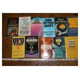 11 -Paperback Books OnUfosAnAliensThe Outer S