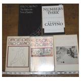 5 Books ByItaloCalvino,The Path To The Nest Of