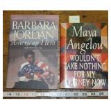 2 - American Hero By Barbara Jordan, Wouldnt Take