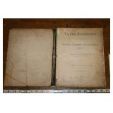 Tacoma IllustratedFrom 1889 By The Tacoma Chamber