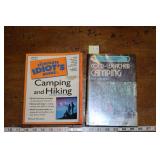 2 Books On Camping And Hiking The CompleteIdiots