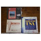 3 Atlas And Travel Guides, IslandSkagitAndWhatc