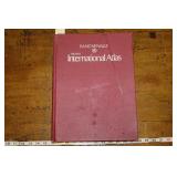 The InternationalAtlas Rand Mcnally Hardcover