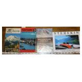 4 -50 Hikes In Mount Rainier National Park, Foots