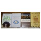 4 Spiritual Books -Not Quite Nirvana ByRachelNe