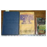 3 Recovery Bks - Alcoholics Anonymous, 1976 3rd Ed