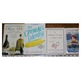 4 Books -The Healing Powers Of Olive Oil A Comple