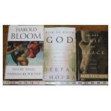 3 Books -Where Shall Wisdom Be Found? By Harold B