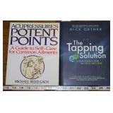 2 Books - Acupressure
