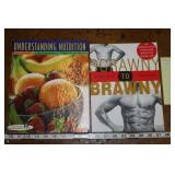 2 Books -UnderstandingNutrition(cd Included), Sc