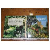 2 Ct Books -Sissing Portrait Of A Garden