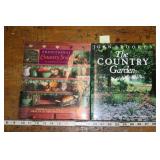 2CoffeeTable Books -Traditional Country Style B