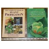 2 Books OnPropogation-The Complete Book Of Plan