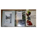 3 Books -The Unsung Season Gardens And Gardeners