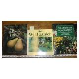 3 Books -TheHarrowsmithBook Of Fruit Trees By J