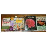 4 Gardening Books -Camellias The Complete Guide T