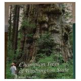 Champion Trees Of Washington State By Van Pelt, Ro
