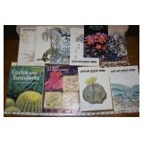10 Cactus And Succulent Books, Cactus And Succulen