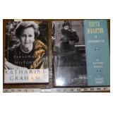 2 Biographies -Personal HistoryKatharineGraham,