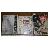 3 Books -Renovation A Complete Guide By Michael L