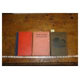 3 Books -Build It Yourself ByRothman, Coloring F