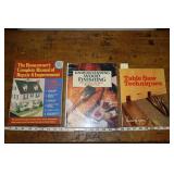 3 D-i-y Books -TheHomeownersComplete Manual Of