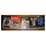 4 Carpentry Books -Trim Carpentry Techniques, Woo