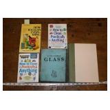 5 Books -How To Clean Everything, How To Clean Pr