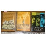 3 Art Books - Methods And Materials Of Painting