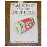 Wall Street And The Rise Of Hitler By Anthony C.