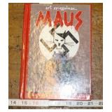 Maus By Art Spiegelman