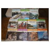 Set Of 11 A New True Book  Childrens Books 1980s;