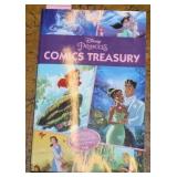 Disneys Princess Comics Treasury, Sc