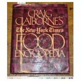 Craig Claibornes The Nytimes Food Encyclopedia