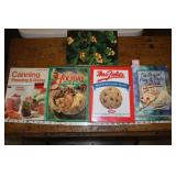 Cookbook Booklets - Canning, Holiday Magic, And