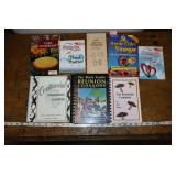 Assrtd Cookbooks And Recipe Booklets