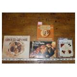 4 Cookbooks -chocolate, The 47 Best Chocolate