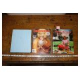 Martha Stewart Books - Quick Cook Book, And
