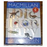 Illustrated Dictionary For Children Hc