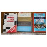 Crosswork Puzzle Dictionary, Dictionary Of Thought