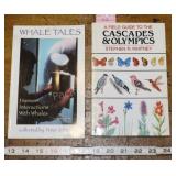 Field Guide To The Cascades & Olympics Sc And