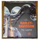 Harley Davidson The Legend